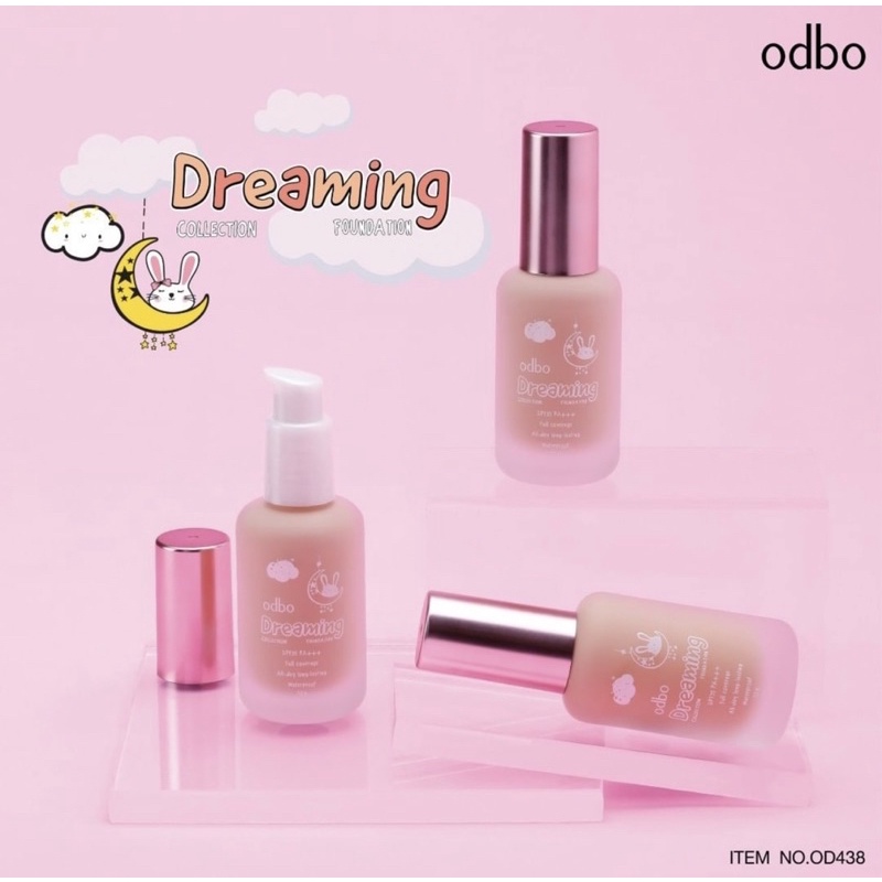 Kem Nền Odbo Dreaming