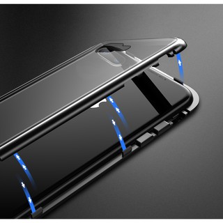 Ốp lưng Glass Case cho iphone 8 plus chính hãng Luphie