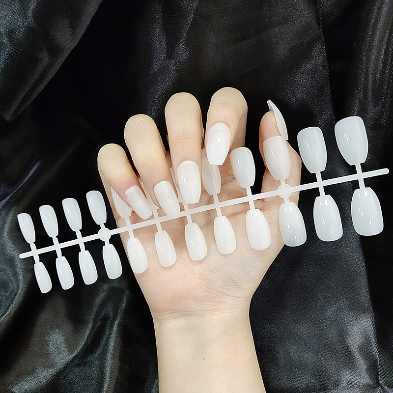 Bộ 24 móng giả💖beauty nail 💖 trơn