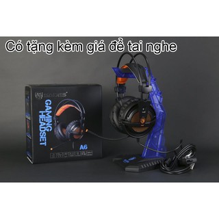 Tai nghe chuyên game Sades A6