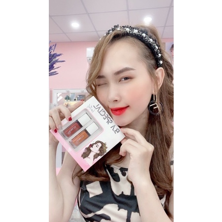 Son kem B.A chính hãng siêu lì và mềm môi