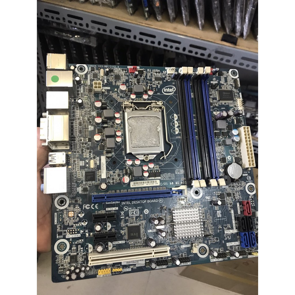 Hot Mainboad H67 4 khe ram đẹp như mới | BigBuy360 - bigbuy360.vn