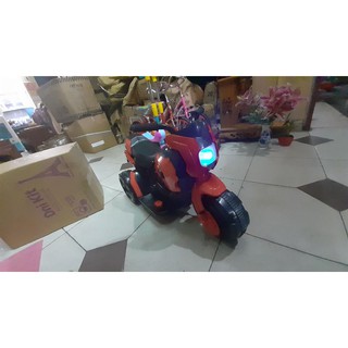 XE MÁY ĐIỆN TRẺ EM