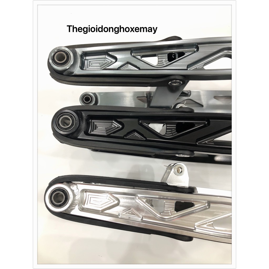 Gấp phay lổ atracing exciter 150