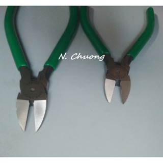 Kìm cắt mỏ nghiêng hiệu HARK CAPUT
