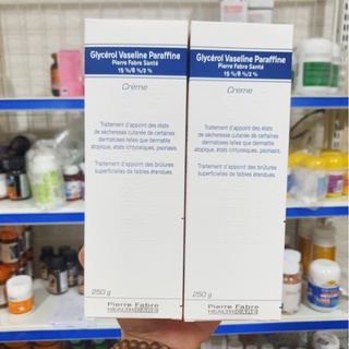 Kem Nẻ Pháp Glycerol Vaseline Paraffine 250g