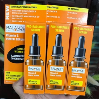Serum Balance