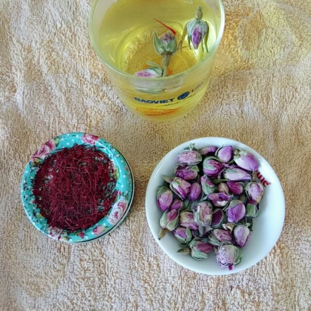 Saffron (nhụy hoa nghệ tây) hàng chuẩn Dubai