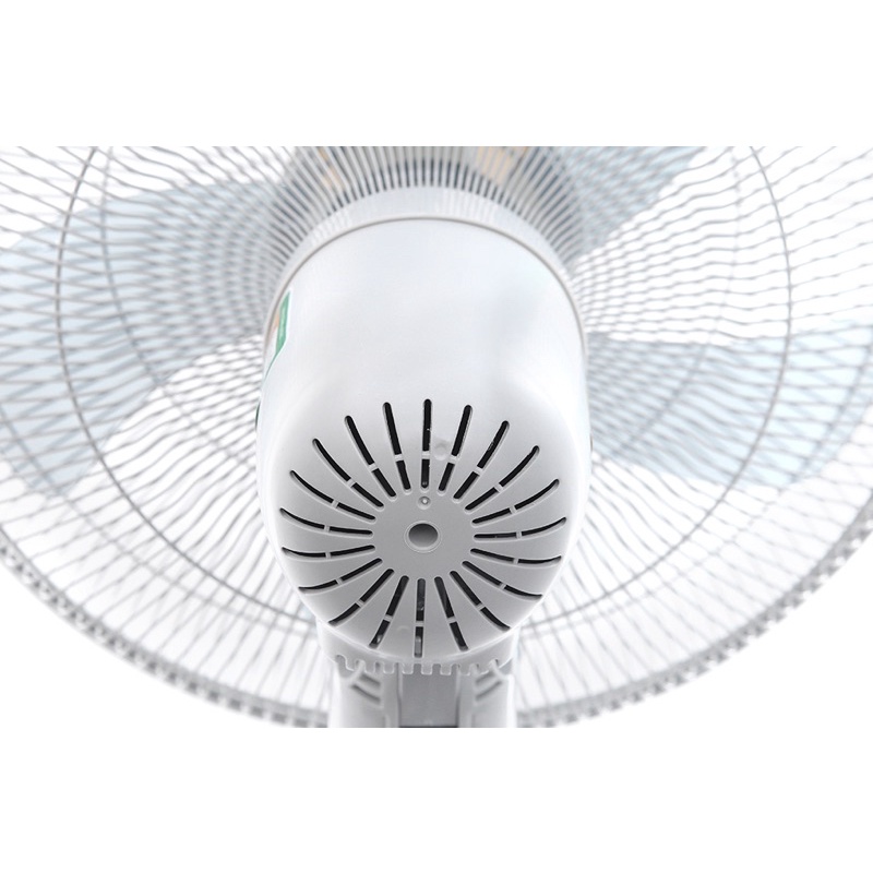 Quạt cây đứng 5 cánh cao cấp Toshiba F-LSA20VN, lỗi 1 đổi 1, bảo hành 12 tháng toàn quốc