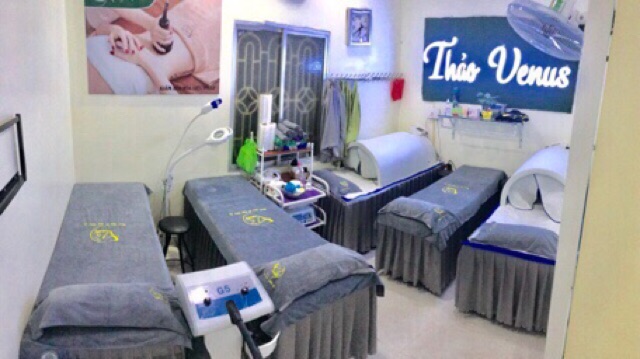 Ga giường (tặng vỏ gối+ ruột gối): shop chuyên máy ga phủ giường spa, giường phun xăm, nối mi chất thun có giãn | BigBuy360 - bigbuy360.vn