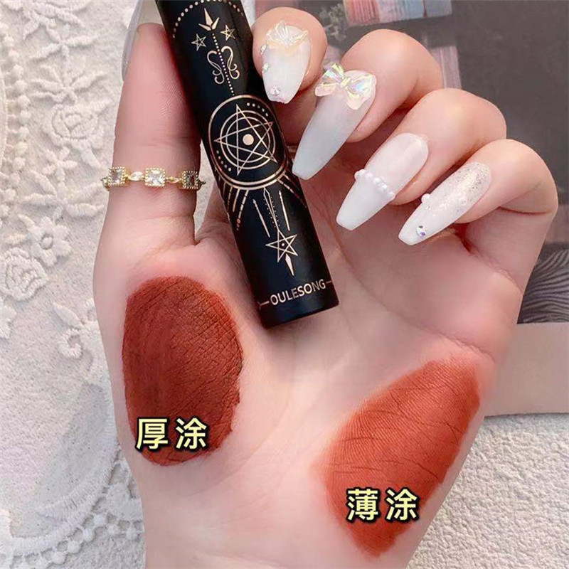 Set 2 Son Kem Lì Mịn Mượt Như Nhung Kháng Nước Và Lâu Trôi | BigBuy360 - bigbuy360.vn