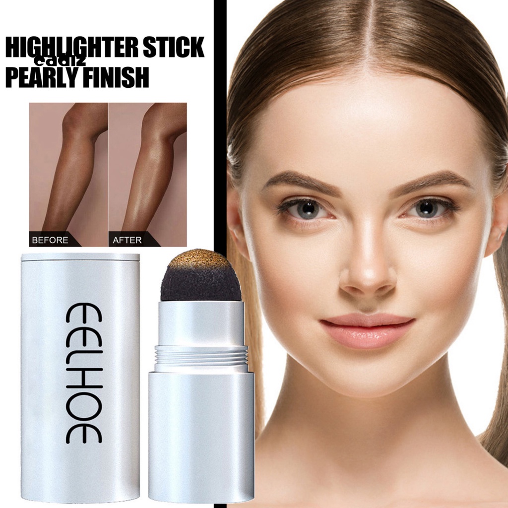 Thỏi Kem Tạo Khối Bắt Sáng Trang Điểm Đa Năng 0.8g