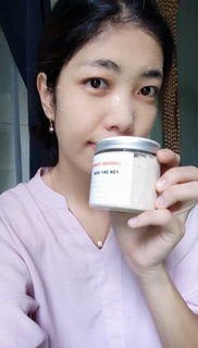 BỘT RỬA MẶT CAM CHO DA KHÔ-LÃO HOÁ (Winter Beauty)