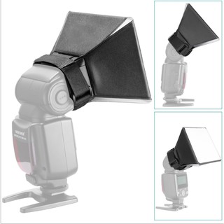 Tản sáng flash softbox mini