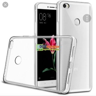 Ốp dẻo trong xiaomi mimax