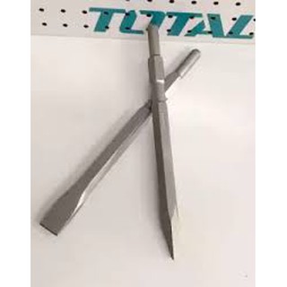 Mũi đục dẹp đuôi lục giác Total TAC153172