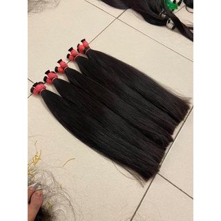 [Tóc Nối Mộc] dài 45cm loại I