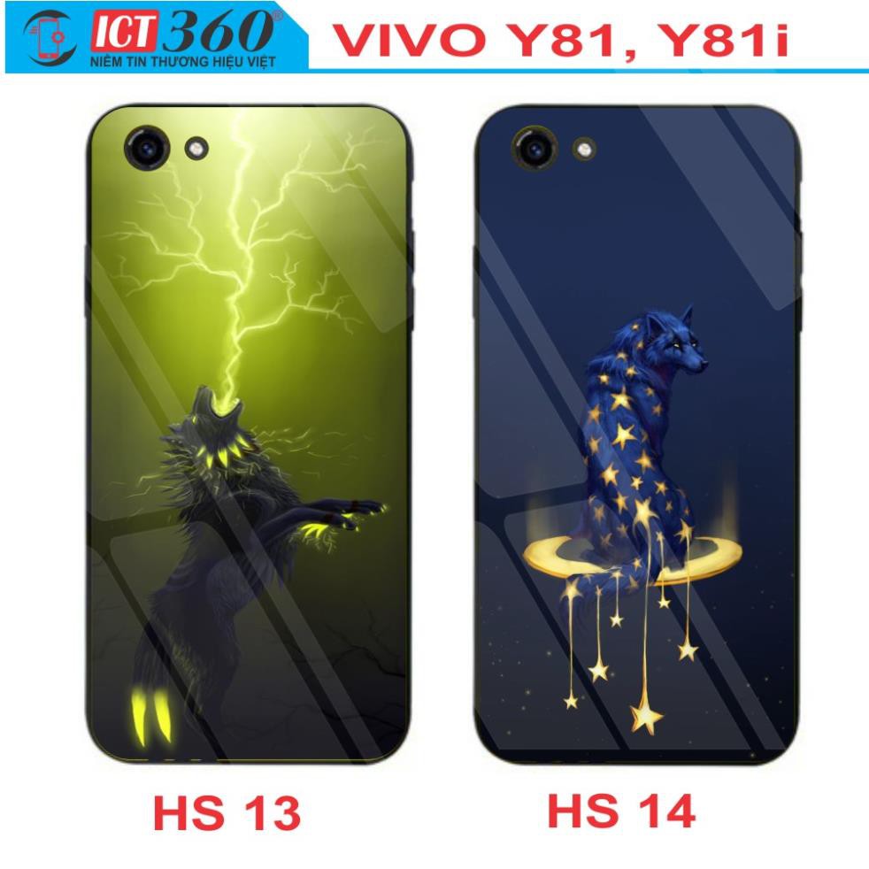 Ốp Lưng Kính Vivo Y81,Y81i  in Hình 3D - In theo Yêu Cầu