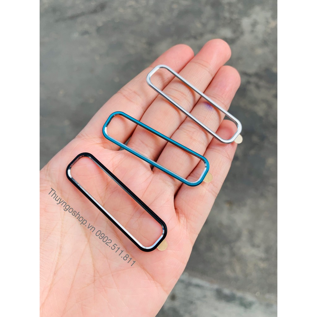 Dán chống trầy đặc biệt dành riêng cho camera + viền kim loại camera Samsung S10e/S10/S10plus/S10 5G