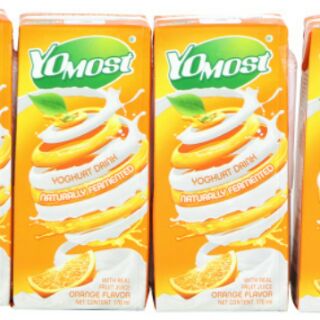 Sữa chua uống Yomost 180ml
