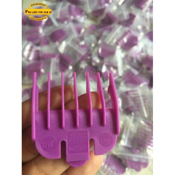 Cữ nhựa gắn tông đơ 4.5mm