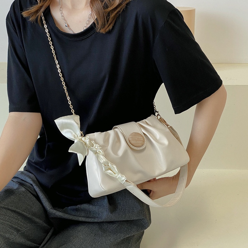 Túi đeo chéo một bên vai nhỏ gọn phong cách phương tây thời trang Hàn Quốc
