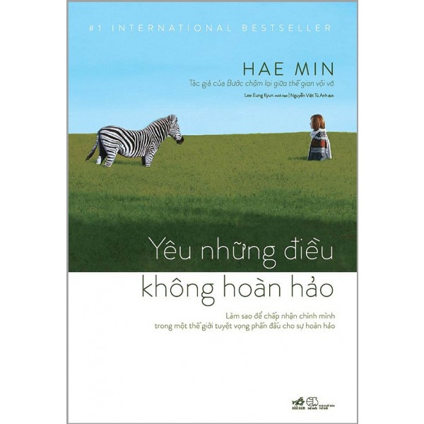 Sách - Yêu Những Điều Không Hoàn Hảo - 8935235218130