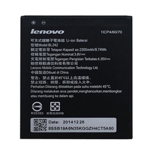 Pin zin BL242 Lenovo A6000 / A6010