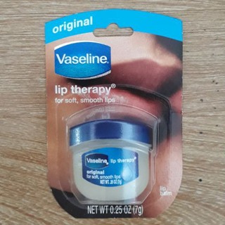 Son Dưỡng Môi Vaseline - Lip Therapy Original – 7g