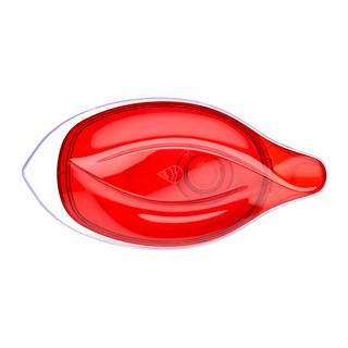 Ca Lọc Nước Barrier Twist Màu Đỏ 4L