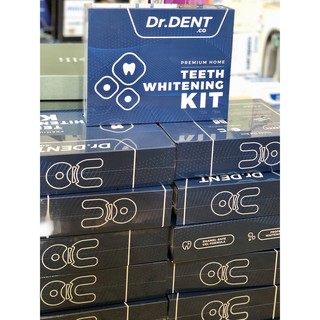 Set trắng răng cao cấp Dr Dent Premium Teeth Whitening