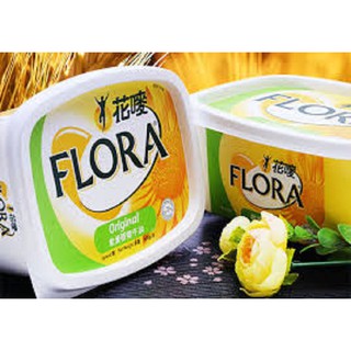 BƠ THỰC VẬT FLORA 500GR