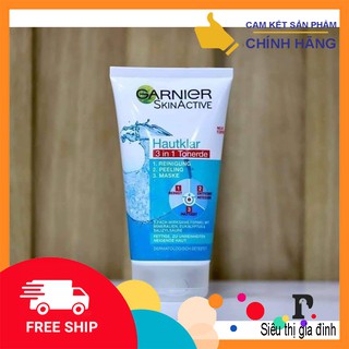 SRM Garnier 3in1