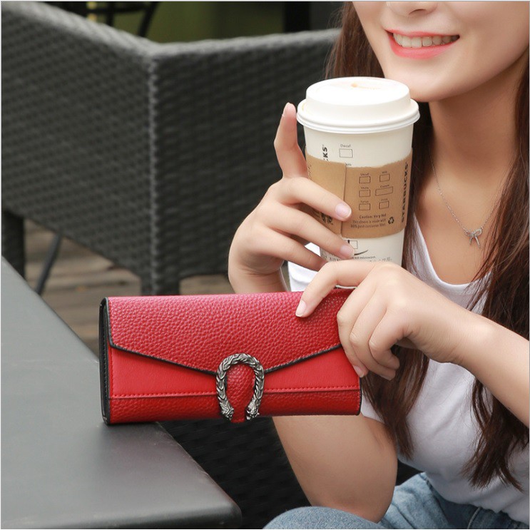 Ví cầm tay nữ - VDM002