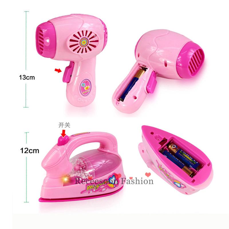 Đồ chơi đồ dùng gia đình mini cho bé