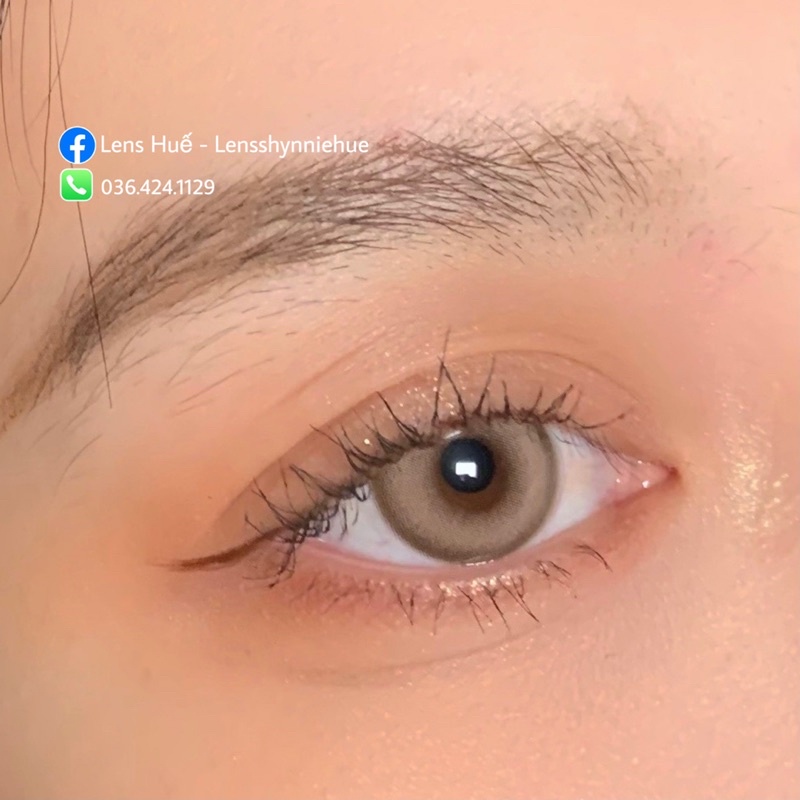 ❌Combo 3 đôi lens 0 độ ( tặng khay đơn )