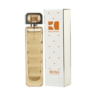 Nước Hoa Nữ Hugo Boss Orange EDT 75ml