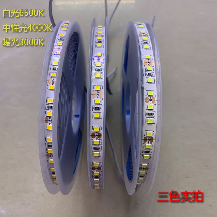 Bảng Đèn LED 2835 12V 24v Mềm Mại Có Dây Đèn LED