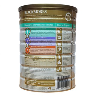 Sữa Blackmores Số 1 900g ( Date mới nhất )