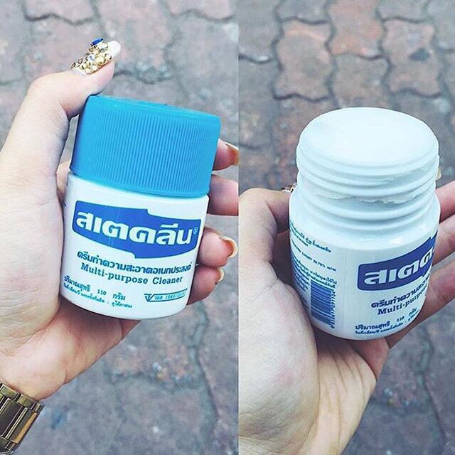 Kem lau chùi túi xách, đồ da đa năng Thái lan