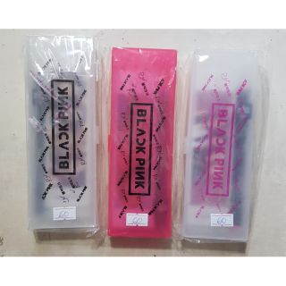 Hộp bút Black pink 60k