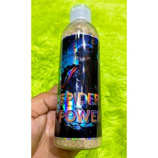 Bột Tơ Nhện của MỒI CÂU SẠCH ( 1 CHAI ) / MỒI VE / MỒI VUỐT / CÂU TAY ĐƠN ĐÀI / CÂU CÁ / CHÌ LÁ SHOP