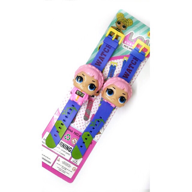 Đồng Hồ Đeo Tay Kỹ Thuật Số Cho Bé | BigBuy360 - bigbuy360.vn