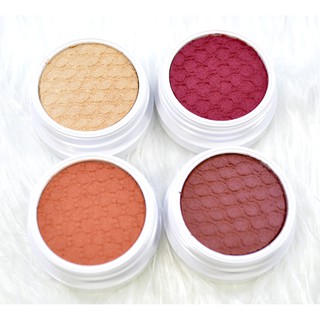 Set 4 Màu Mắt Colourpop ZINGARA Super Shock Shadow Collection