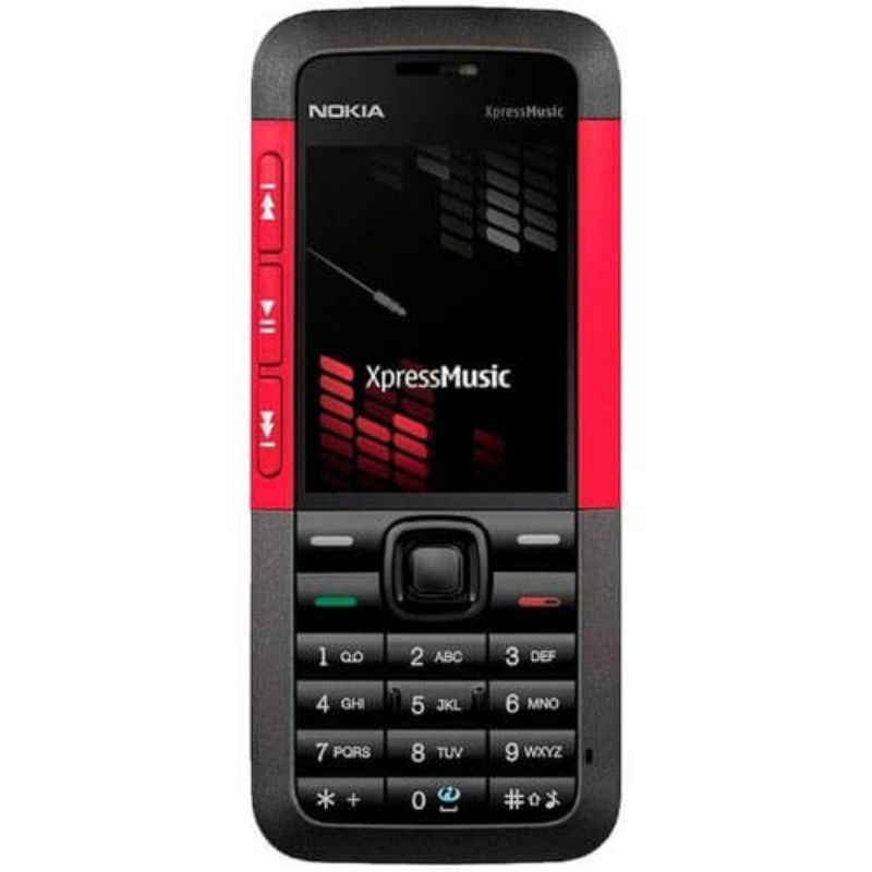 Điện Thoại Nokia 5310 XPRESSMUSIC vua nhạc số thời kỳ Nokia