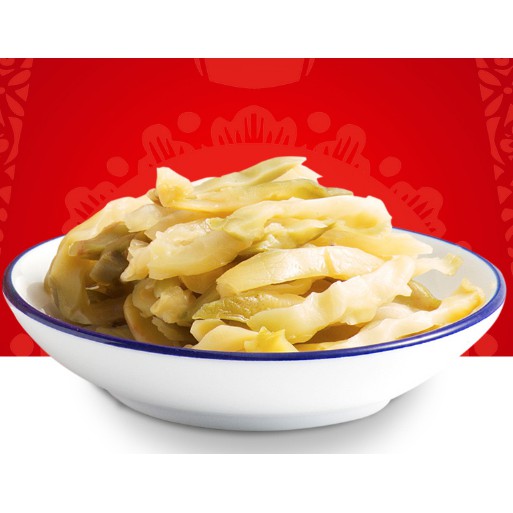  Cải Muối Giòn Đỏ Tứ Xuyên 70g - Không Cay | BigBuy360 - bigbuy360.vn