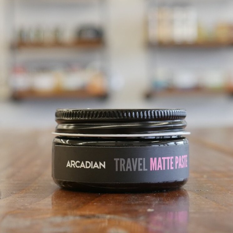 Sáp vuốt tóc Arcadian Matte Paste – Travel Size 56gr