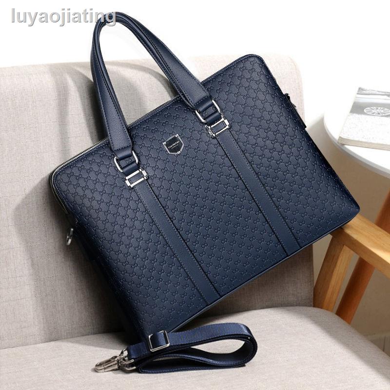 8.20◐▫Túi xách da 47cm thời trang công sở cho nam | BigBuy360 - bigbuy360.vn
