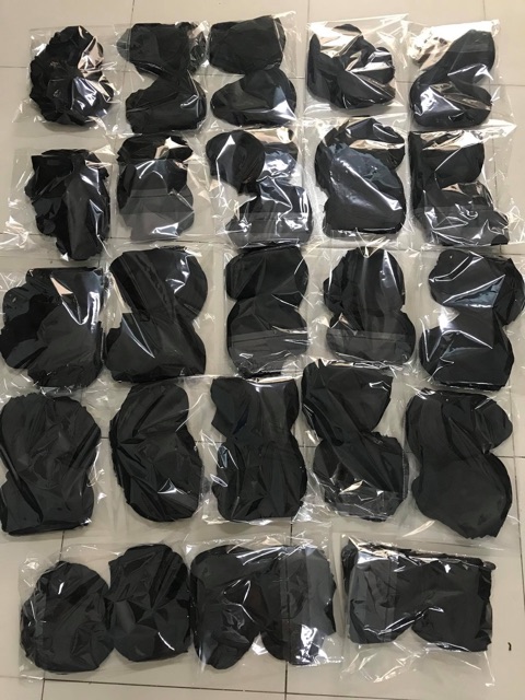 Khẩu Trang Vải 10 Cái 25k | BigBuy360 - bigbuy360.vn