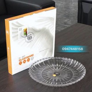 Đĩa thuỷ tinh cao cấp